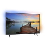 Philips Ambilight 55MLED910/12 TV 139,7 cm (55") 4K Ultra HD Smart TV Wifi Noir 55" Ultra HD QLED Noir, 139,7 cm (55"), 3840 x 2160 pixels, QD-Mini LED, Smart TV, Wifi, Noir