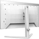 Philips Evnia 27M2N6501L QD-OLED 26.5" Moniteur gaming Blanc, 1x DisplayPort, 2x HDMI, 2x USB-A, 240 Hz, 67,3 cm (26.5"), 2560 x 1440 pixels, Quad HD, QD-OLED, 0,03 ms, Blanc