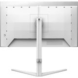 Philips Evnia 27M2N6501L QD-OLED 26.5" Moniteur gaming Blanc, 1x DisplayPort, 2x HDMI, 2x USB-A, 240 Hz, 67,3 cm (26.5"), 2560 x 1440 pixels, Quad HD, QD-OLED, 0,03 ms, Blanc