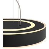 Philips Hue Suspension Enrave, Lumière LED Noir, Philips Hue White ambiance Suspension Enrave, Eclairage intelligent par suspension, Bluetooth, Noir, LED, Métal, Ampoule(s) non remplaçable(s)