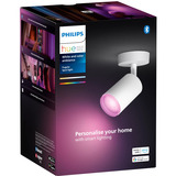 Philips Hue White & Color Ambiance Fugato spot 1er, Lumière LED Blanc