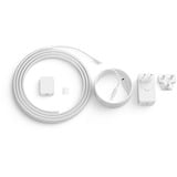 Philips Hue White & Color Ambiance Gradient Ambience Lightstrip incl. rallonge, Bande LED 