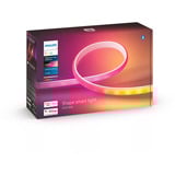 Philips Hue White & Color Ambiance Gradient Ambience Lightstrip incl. rallonge, Bande LED 