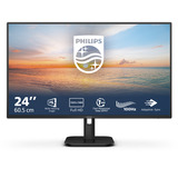 Philips  23.8" Moniteur  Noir