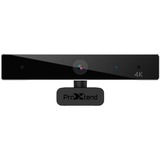 ProXtend X701 4K webcam 8 MP 3840 x 2160 pixels Noir, 8 MP, 3840 x 2160 pixels, 30 ips, YUY2,MJPG, 100 - ∞, Auto/Manuel