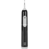 Procter & Gamble Pro 1 Cross Action Adulte Brosse à dents rotative oscillante Noir, Brosse a dents electrique Noir, Adulte, Brosse à dents rotative oscillante, Soin quotidien, Sensible, Blanchiment, Noir, 4 x 30 sec, Black Onyx