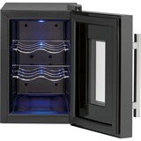 ProfiCook PC-WK 1230, Réfrigérateur de boisson Noir