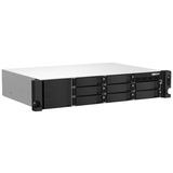 QNAP TS-864EU NAS Rack (2 U) Ethernet/LAN Noir NAS, Rack (2 U), Intel® Celeron®, Noir