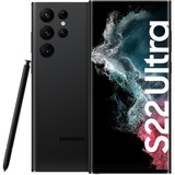 SAMSUNG Galaxy S22 Ultra, Smartphone Noir, 256 Go, Dual-SIM, Android