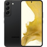 SAMSUNG Galaxy S22, Smartphone Noir, 128 Go, Dual-SIM, Android