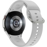 SAMSUNG Galaxy Watch4 3,56 cm (1.4") Super AMOLED 44 mm Argent GPS (satellite), Smartwatch Argent, 3,56 cm (1.4"), Super AMOLED, Écran tactile, 16 Go, GPS (satellite), 30,3 g