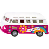 SIKU VW T1 Samba Modèle de bus Pré-assemblé 1:50, Modèle réduit de voiture Modèle de bus, Pré-assemblé, 1:50, VW T1 Samba, Unisexe, Métal, Plastique