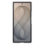 Samsung Coque Magnétique en Silicone, Housse smartphone Graphite