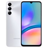 Samsung Galaxy A05s 17 cm (6.7") Double SIM 4G USB Type-C 4 Go 128 Go 5000 mAh Argent, Smartphone Argent, 17 cm (6.7"), 1080 x 2400 pixels, 4 Go, 128 Go, 50 MP, Argent