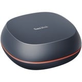 SanDisk Desk Drive - 8 To SSD externe Noir/Orange