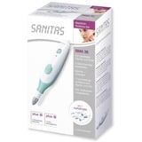 Sanitas SMA 36 Set manucure/pédicure, Soin des ongles Blanc/vert clair