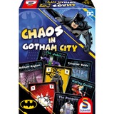Schmidt Spiele Batman, Chaos à Gotham City, Jeu de société 