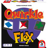 Schmidt Spiele Qwirkle Flex, Jeu de société 