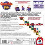 Schmidt Spiele Qwirkle Flex, Jeu de société 