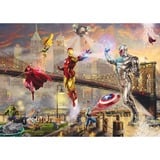 Schmidt Spiele Thomas Kinkade Studios : Marvel - Iron Man, Puzzle 