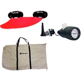 Sevylor Hudson Kajak, Bateau Noir/Bleu