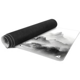 Sharkoon SKILLER SGP35 D5 - XXL, Tapis de souris gaming Blanc/gris