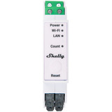 Shelly Shelly_Pro_3EM_3CT63, Appareil de mesure Blanc