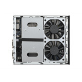 Shuttle XPC slim DB860, Barebone Noir