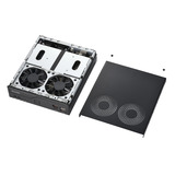 Shuttle XPC slim DB860, Barebone Noir