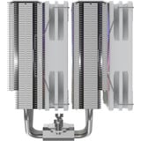 Silentware Titan Blanc Refroidisseur CPU RGB  Blanc