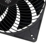 SilverStone Air Penetrator 184i PRO, Ventilateur de boîtier Noir
