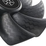 SilverStone Air Penetrator 184i PRO, Ventilateur de boîtier Noir