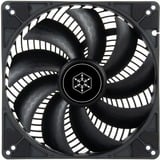 SilverStone Air Penetrator 184i PRO ventilateur de boîtier Noir, 180 x 180 x 32 mm, PWM