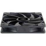 SilverStone Air Penetrator 184i PRO ventilateur de boîtier Noir, 180 x 180 x 32 mm, PWM