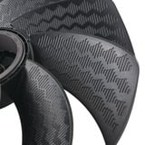 SilverStone Air Penetrator 184i PRO ventilateur de boîtier Noir, 180 x 180 x 32 mm, PWM