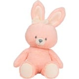Spin Master GUND - Lapin en peluche en 100 % matériau recyclé Rose/Blanc