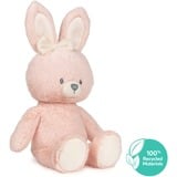 Spin Master GUND - Lapin en peluche en 100 % matériau recyclé Rose/Blanc