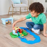 Spin Master Mighty Express Ensemble de jeu gare de la ferme avec Farm-Frieda, Jeu véhicule 