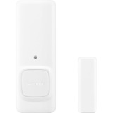 SwitchBot Capteur de contact pour porte et fenêtre, Détecteur d'ouverture Blanc