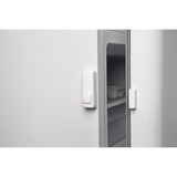 SwitchBot Capteur de contact pour porte et fenêtre, Détecteur d'ouverture Blanc