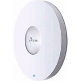 TP-Link EAP610, Point d'accès Blanc, 2,4 GHz, 5 GHz, 1775 Mbit/s, WPA, WPA-Enterprise, WPA2, WPA2-Enterprise, WPA3, WPA3-Enterprise, 10,100,1000 Mbit/s