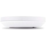TP-Link EAP610, Point d'accès Blanc, 2,4 GHz, 5 GHz, 1775 Mbit/s, WPA, WPA-Enterprise, WPA2, WPA2-Enterprise, WPA3, WPA3-Enterprise, 10,100,1000 Mbit/s