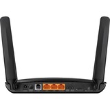 TP-Link TL-MR6500v, Routeur Noir
