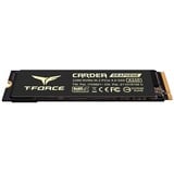 Team Group T-FORCE CARDEA A440 M.2 PCIe 2000 Go PCI Express 4.0 SSD Noir/Or, 2000 Go, M.2, 7000 Mo/s