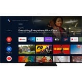 Telefunken  65" Ultra HD TV LED Noir
