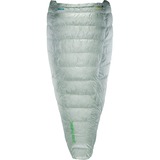 Therm-a-Rest Vesper 32F/0C UL Quilt Long, Sac de couchage Gris