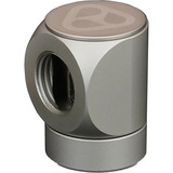 Thermal Grizzly TG-DM-FIT-0210, Connecteur Nickel