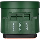 Thermaltake CL-W319-PL12RG-A système de refroidissement d’ordinateur Processeur Refroidisseur de liquide tout-en-un 12 cm Vert 1 pièce(s), Watercooling Vert, Refroidisseur de liquide tout-en-un, 12 cm, 500 tr/min, 2000 tr/min, 22,3 dB, Vert