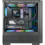 Thermaltake CL-W474-PL12SW-A, Watercooling Noir