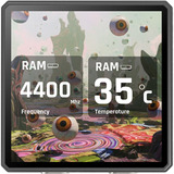 Thermaltake CL-W474-PL12SW-A, Watercooling Noir